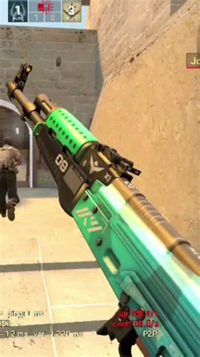 CS:GO Mobile | CSSo v0.11 Unofficial Port Android Gameplay