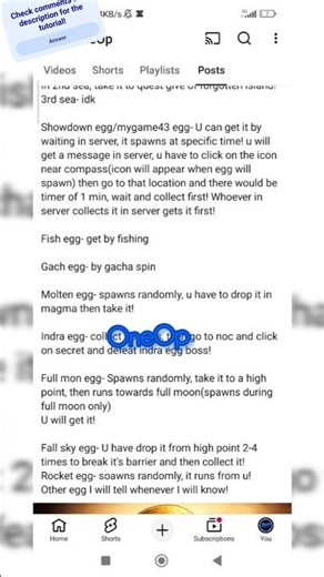 Blox fruits Easter event tutorial🐰🥚🧺 #bloxfruits #roblox #shorts