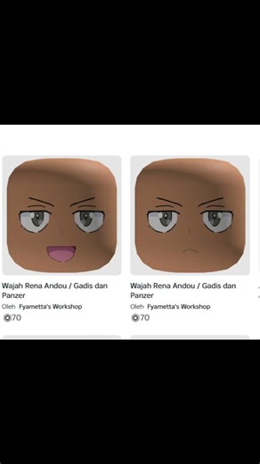 Roblox Marketplace Has These Tank Girls Items?