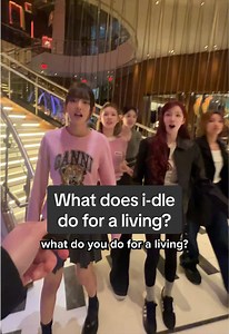 What Do (G)I-DLE Do For a Living? K-Pop Insights