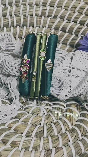 27 reactions · 42 shares |  These Eye-catching bangles আপনারা...