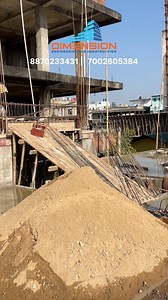 Slab ঢ়ালাইৰ পিছত কি কি কাম কৰিব পাৰে || 8876233431 || 7002605384 #dimensionengineering #constructioncompanyassam | Dimension Engineering & Construction Pvt. Ltd.