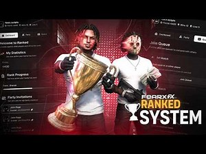 FiveM Ranked System – Best PVP Ranked System | ESX, QBCore, QBX