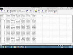 Simetar Multivariate Empirical Distribution Simulation and Validation