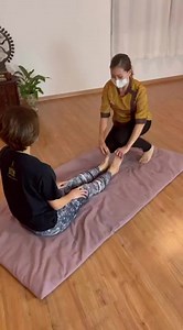 1.9K views · 147 reactions | How to do an effective Thai massage...