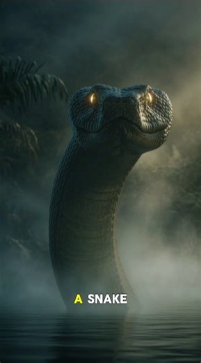 Titanoboa: The Largest Snake That Ever Lived