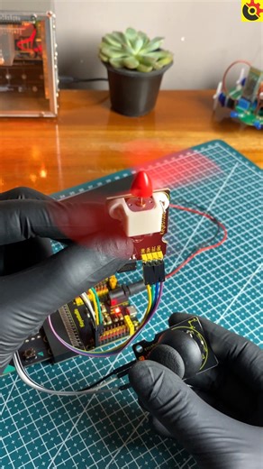 SriTu Hobby on Instagram: "Motor Control using Microbit In this video, we will learn how to control a DC motor using the Micro:bit board. A DC motor is a very useful component for small projects. #Microbit #Microbit_projects #electronicprojects #electronictutorials #srituhobby #sritu_hobby #SriTu_Hobby_App #SriTu_Hobby_Shop"