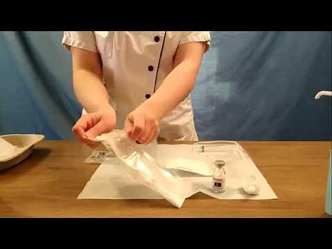 Calcul de dose et reconstitution dun médicament pour injection par perfusion IFSI REIMS