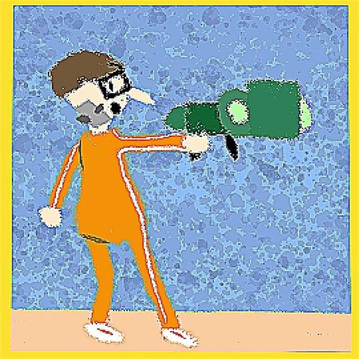 I Reanimated A Scene From Despicable Me! #funny #despicableme #minions #animation #skit