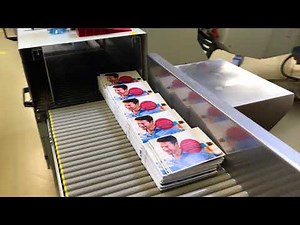 Palamides Alpha 500 (2004) - Allaoui Graphic Machinery GmbH