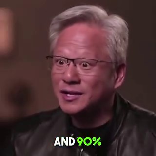 Jensen Huang doesn’t use AI the way you think he does.Huang: “90% of my instructions are actually conflated with questions.”The man behind a three trillion dollar company doesn’t give AI commands.He interrogates it.Huang: “I take the answer from one AI, give it to the other AI, ask them to critique itself.”He doesn’t trust the machine. He cross-examines it.Same question. Multiple models. Force them to argue. Then take whatever survives.The way you’d get three opinions before letting a surgeon cu