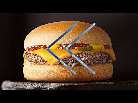 Reverse - How To Basic - How To Make a McDonald's Cheeseburger