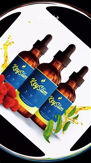 KeySlim Drops: Enhance Metabolism and Support Weight Loss