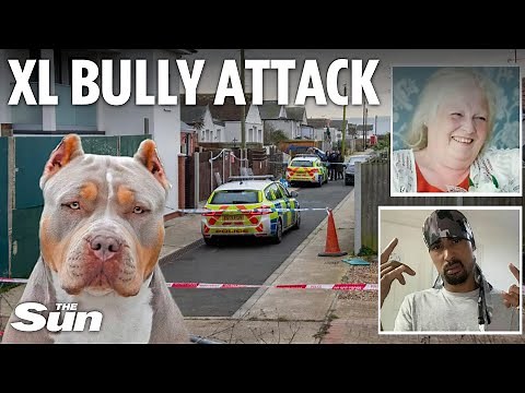 XL Bully Attack: Rapper Ashley Warren arrested after woman killed by dogs in Jaywick, Essex
