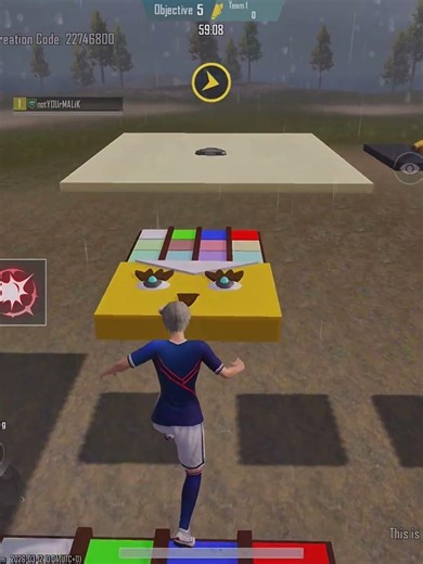 interesting parkar wow map 🙂🔥come and try this in pubg mobile💥 #pubgmnextstarprogram