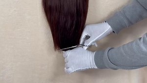 Barber Scissors, Professional Barber Shears, Hair Cutting Scissors, Salon Scissors for Hair Styling, Barber Scissors for Man Woman Adults 6.5" 100% Japanese Stainless Steel, with Box