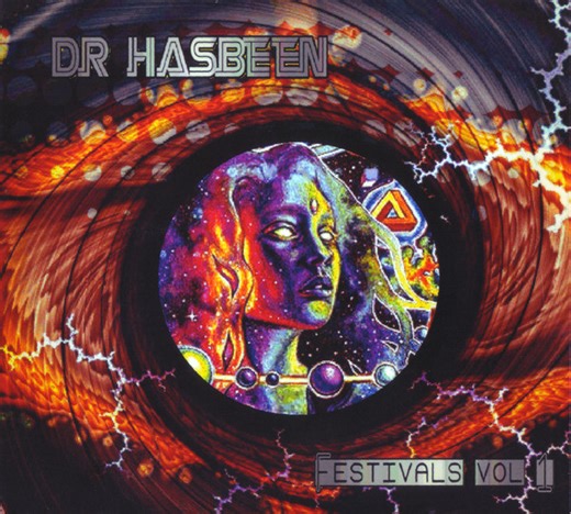 Dr Hasbeen - Festivals Volume 1