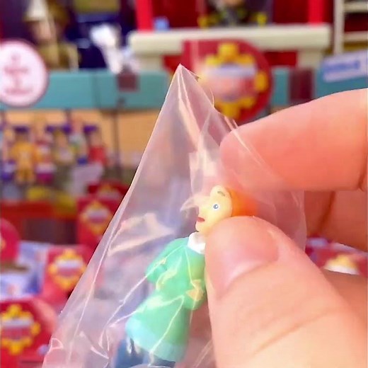 FIREMAN SAM Unboxing Oddly Satisfying Feuerwehr Toy Surprise Police Blindpack Mystery ASMR Bomberos