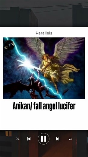 From Chosen One to Fallen | Anakin Skywalker & Lucifer #jesus #faith #anakinskywalker #lucifer