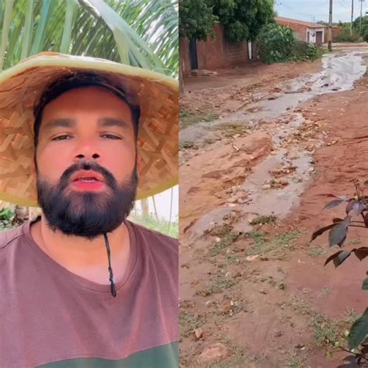 A gente morre avisando para não acreditar em político que só sabe prometer. Promessa não paga conta, não ilumina rua, não leva água pra torneira e não coloca comida na mesa. A população precisa aprender a escolher representantes sérios, que trabalhem pelo povo TODOS os dias, e não só quando querem voto. Chega de se enganar com sorriso falso e discurso bonito. Da próxima vez, vote em quem você pode cobrar e confiar. | Woshington Luiz Ribeiro