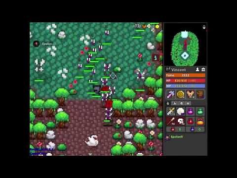 RotMG Magic Woods Tutorial