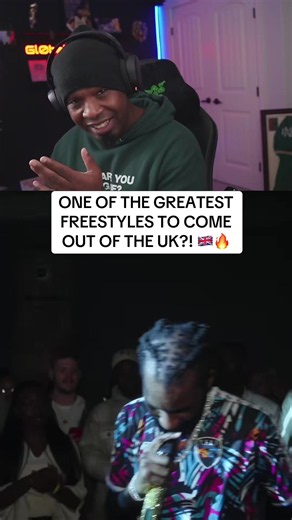 ONE OF THE GREATEST FREESTYLES TO COME OUT OF THE UK?!