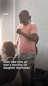 Now that's some proper parenting 👏 | Metro