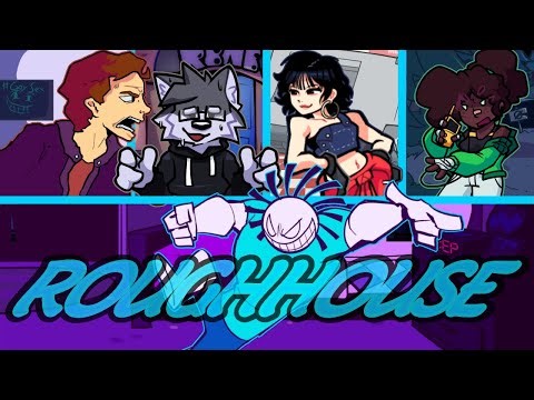 FNF| Roughhouse Betadciu (+FLP/FLM)