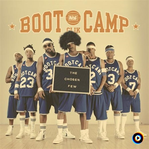 Headz Ain't Ready by Boot Camp Click