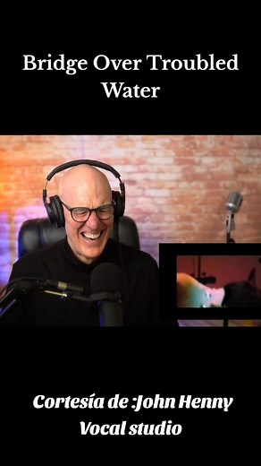 Elvis Presley Reaction: Bridge Over Troubled Water