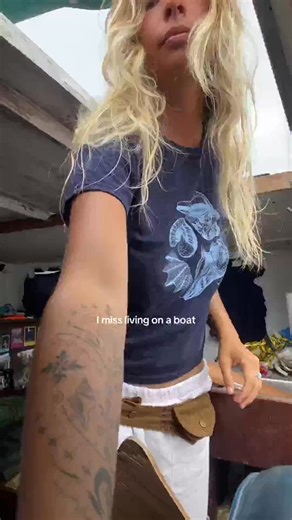 18K views · 152 reactions | Print We Trust fit ⛵️#ocean I might move back on one #fyp #sailorgirl | KaRon Allen | Facebook