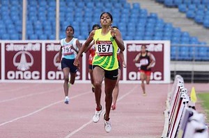 Federation Cup Senior Athletics Championships: Tintu Luka collapses during 800m event