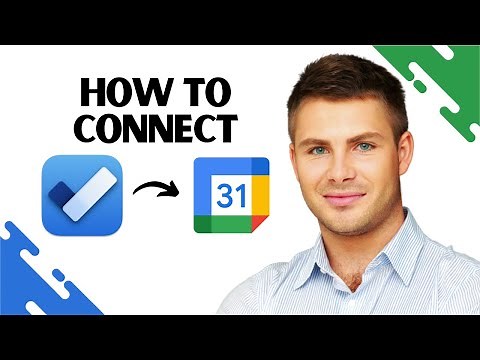 How to Connect Microsoft To Do with Google Calendar (FULL GUIDE)