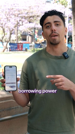 See how much you could borrow with our free borrowing power calculator! ⁠ ⁠ Calculate your borrowing power now and explore your loan options with Aussie. Link in bio 🔗⁠ ⁠ #borrowingpower #howmuchcanIborrow #borrowingpowercalculator #finances #personalfinances #money #moneyhabits | Aussie