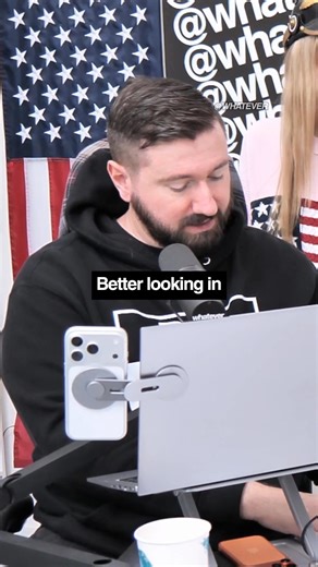 "I HAVE GOOD GENETICS" she gets MORE beautiful with age?! 😐 Whatever Podcast w/ Brian Atlas Dating Talk 271 | whatever