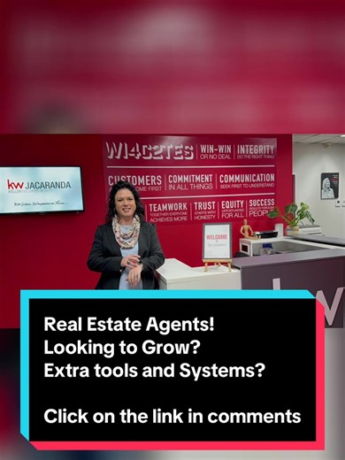 Grow Your Real Estate Career with Coaching & Tools