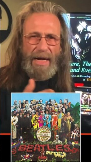 Was Sergeant Pepper’s Lonely Hearts Club Band by The Beatles Recorded on Only 4Tracks? #thebeatles