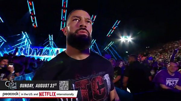 FULL SEGMENT: Roman Reigns collides full force with Bronson Reed: Raw highlights, Aug. 25, 2025