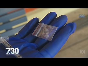 Australia's small town ice epidemic