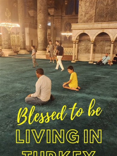 Life in Turkey: A Mini Vlog Experience