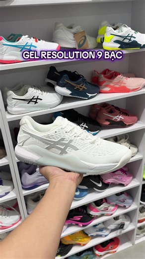 GEL 9 BẠC RESTOCK