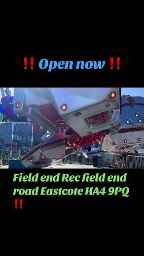 Roses Fun Fair: Unlimited Rides Until April 21st