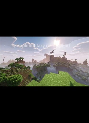 THE Best Minecraft Shaders #minecraft #bestshadersforminecraft #shaders