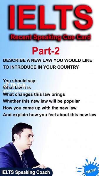 IELTS Recent Speaking Cue Card 🎤✨ Struggling with IELTS speaking? Don’t worry! In this video, I’ll share tips on how to answer cue cards effectively. Learn how to structure your responses, use emotional words, and sound more natural! 🌍 Cue Card Topic: Watch to find out how to impress the examiner and boost your score! 💯💪 #IELTS #SpeakingTips #IELTSCueCard #EnglishLearning #StudyTips