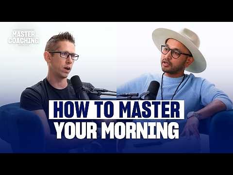 How Hal Elrod's Miracle Morning Routine Can Change Your Life