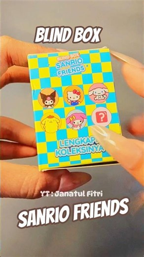 AKU MAU KOROMI😭 UNBOXING BLIND BOX SANRIO❗🥳