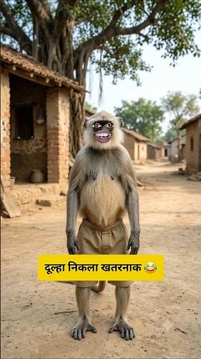दूल्हा निकला खतरनाक #funny #thetharpuns #aalupyajjoke #comedy