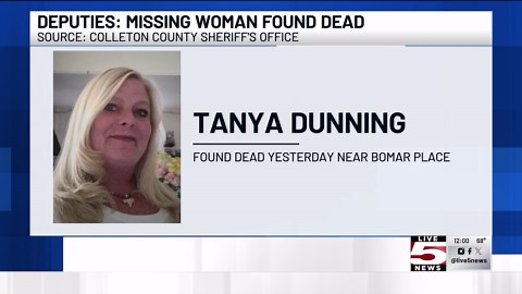 VIDEO: Colleton County woman found dead in woods near where she was last seen alive