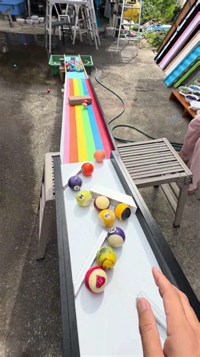 Marble Run ⭐ How to have fun playing Marble Run, taught by a pro ②