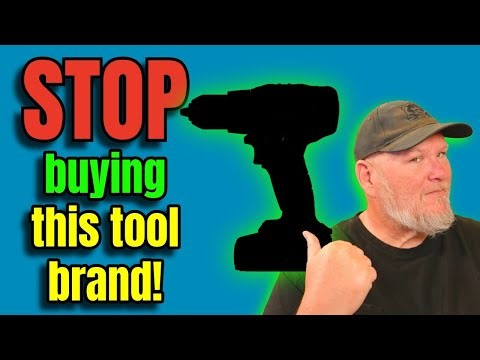 Stop Wasting Your Money on this Tool Brand!